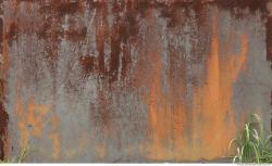 Rusted Paint